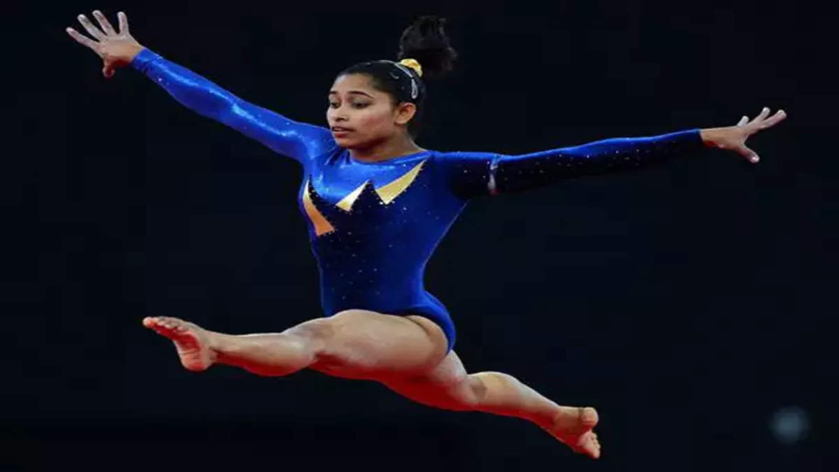 Dipa karmakar