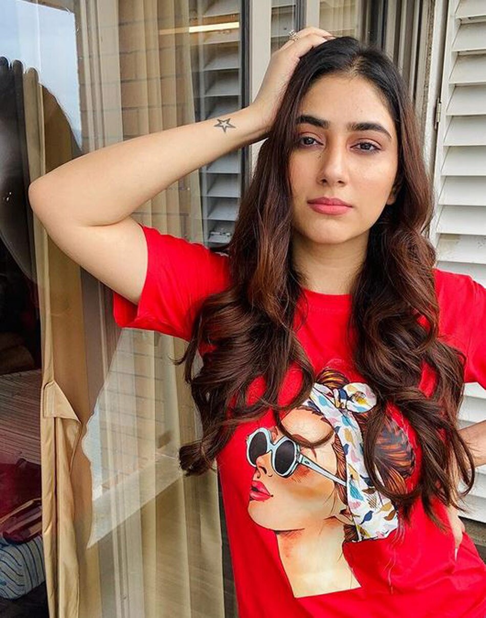 दिशा परमार