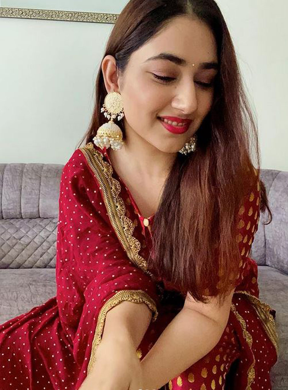 दिशा परमार