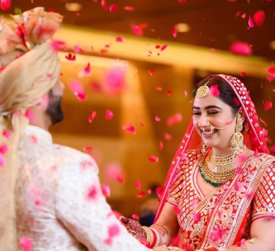 राहुल वैद्य-दिशा परमार 