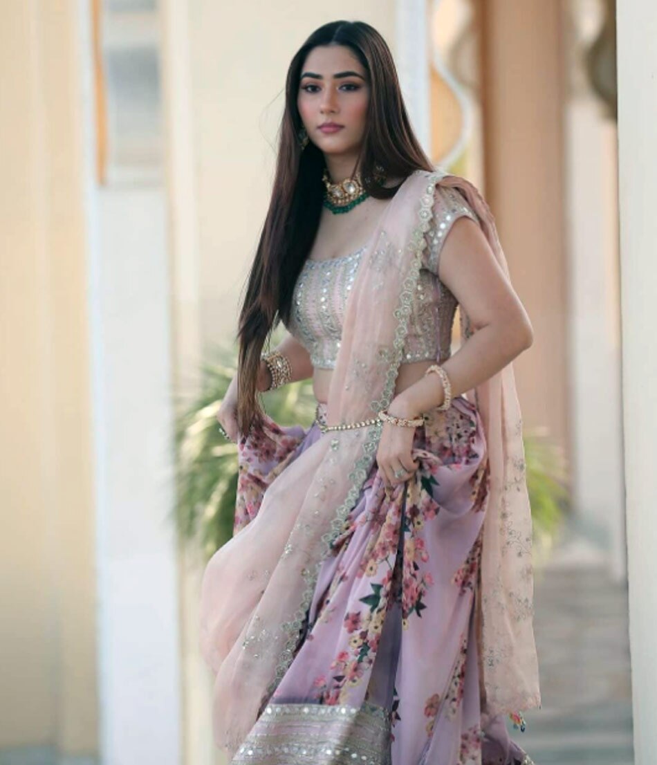 दिशा परमार 