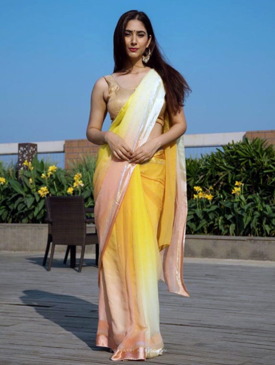 दिशा परमार 