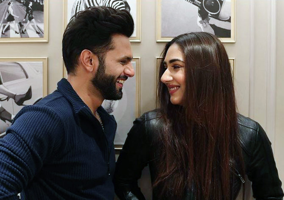 राहुल और दिशा