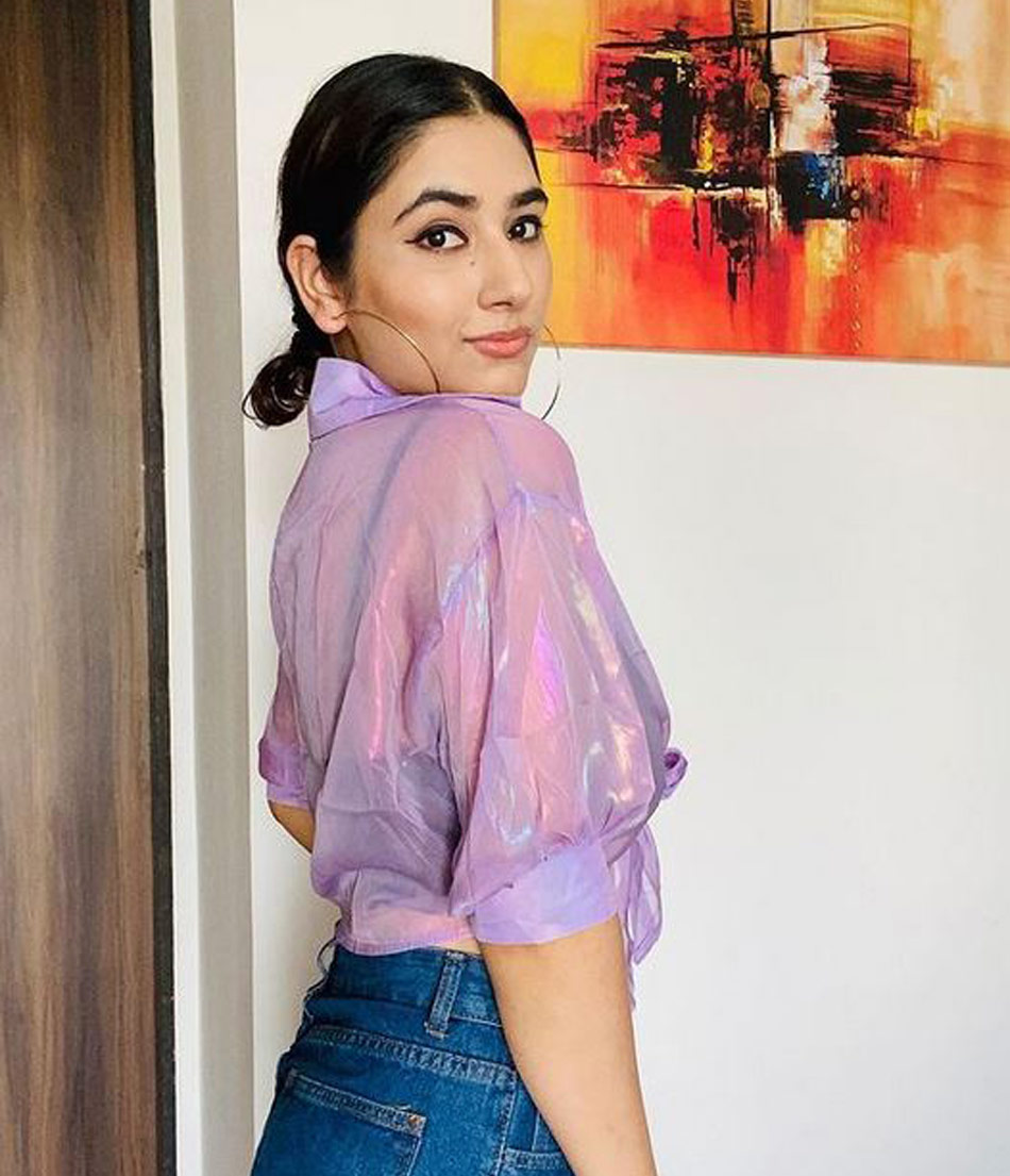 दिशा परमार