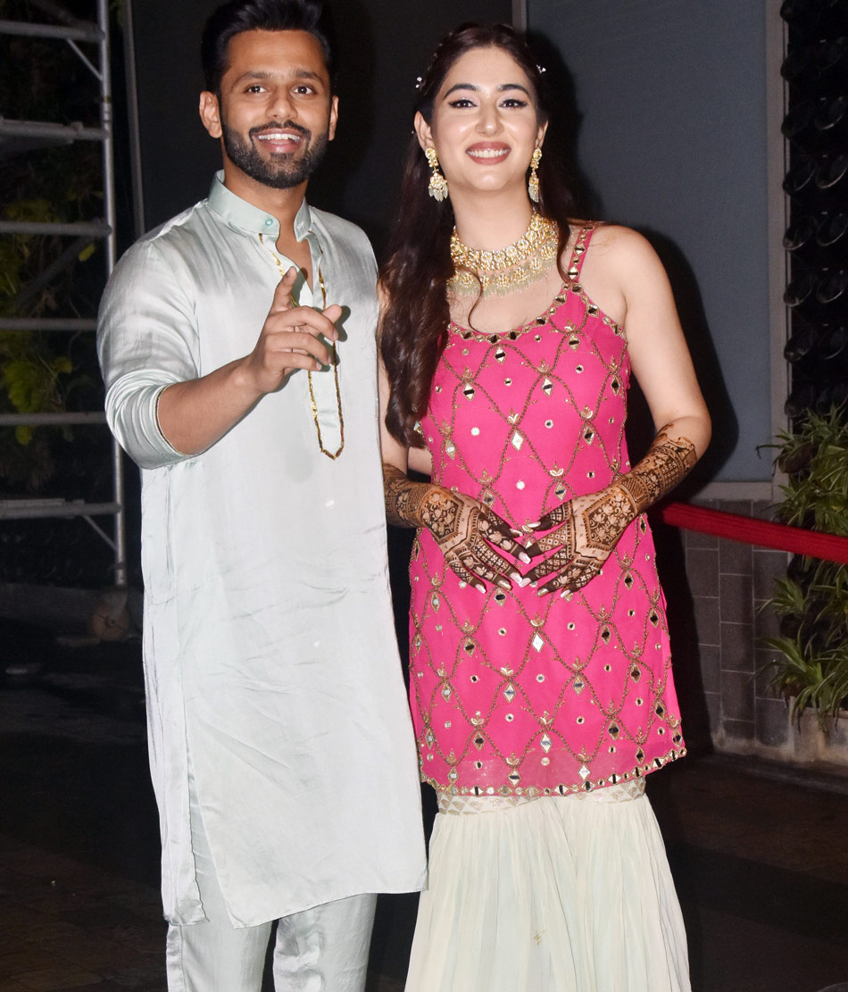 दिशा-राहुल