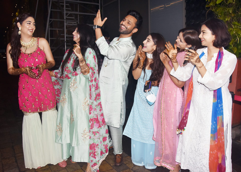 दिशा-राहुल