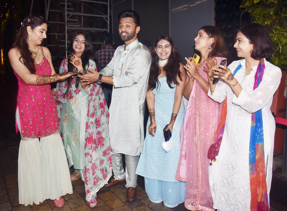 दिशा-राहुल