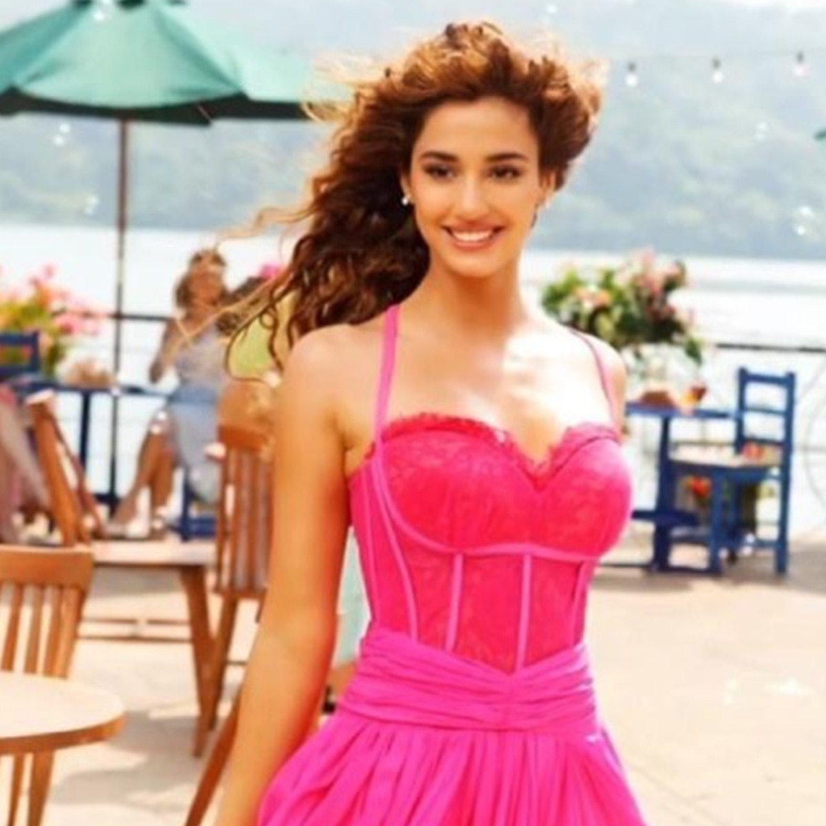 दिशा पाटनी