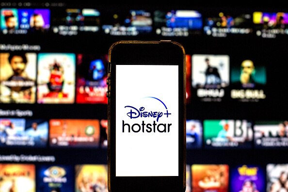 Disney+Hotstar
