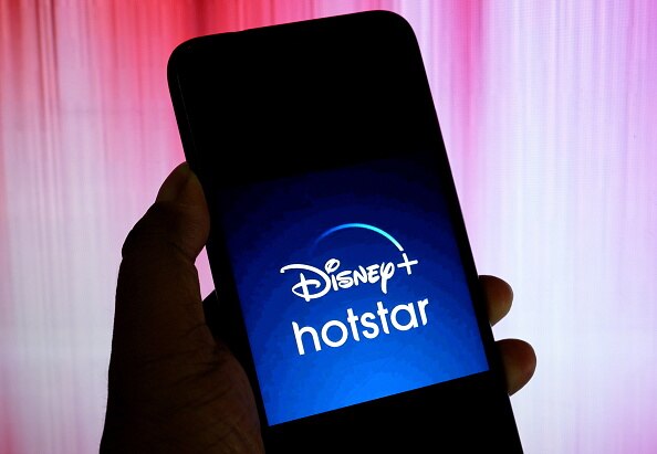 Disney+Hotstar