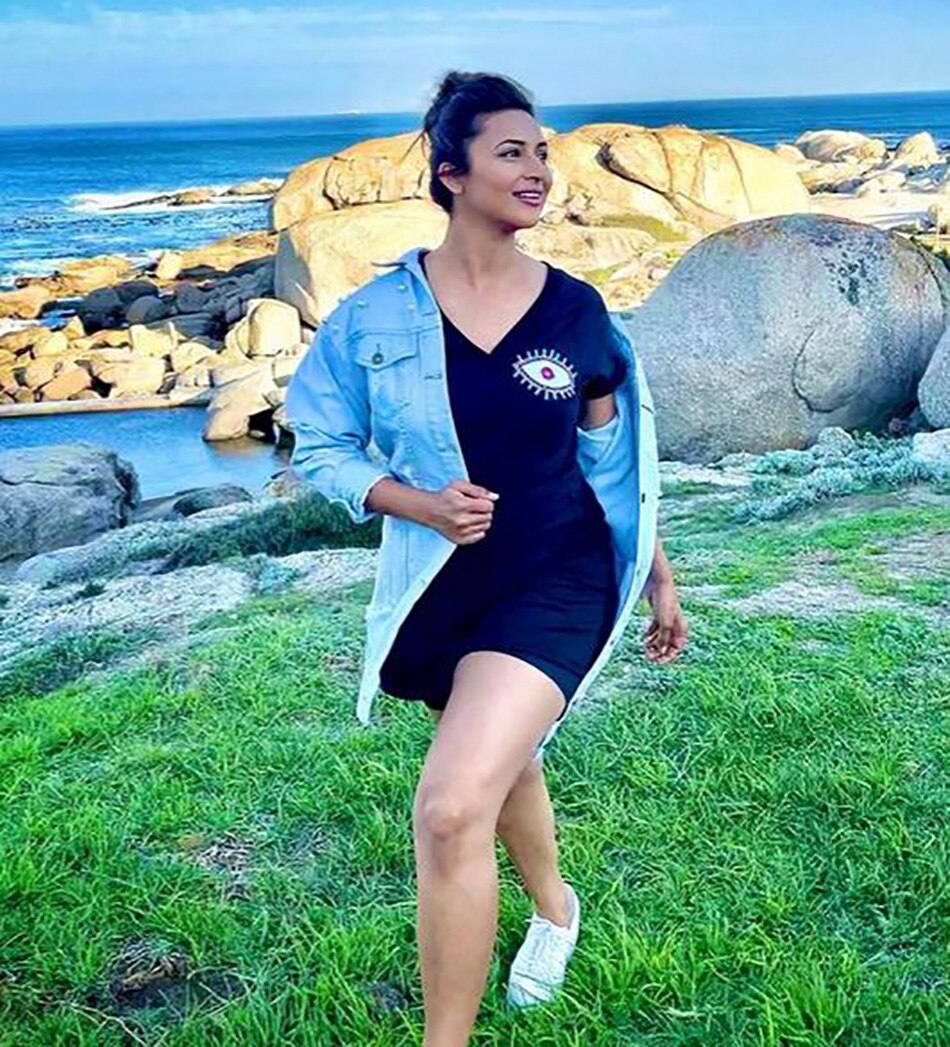 दिव्यांका त्रिपाठी