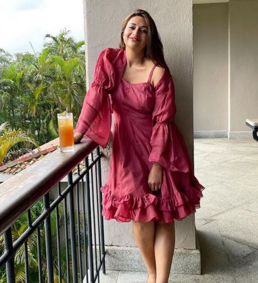 दिव्यांका त्रिपाठी