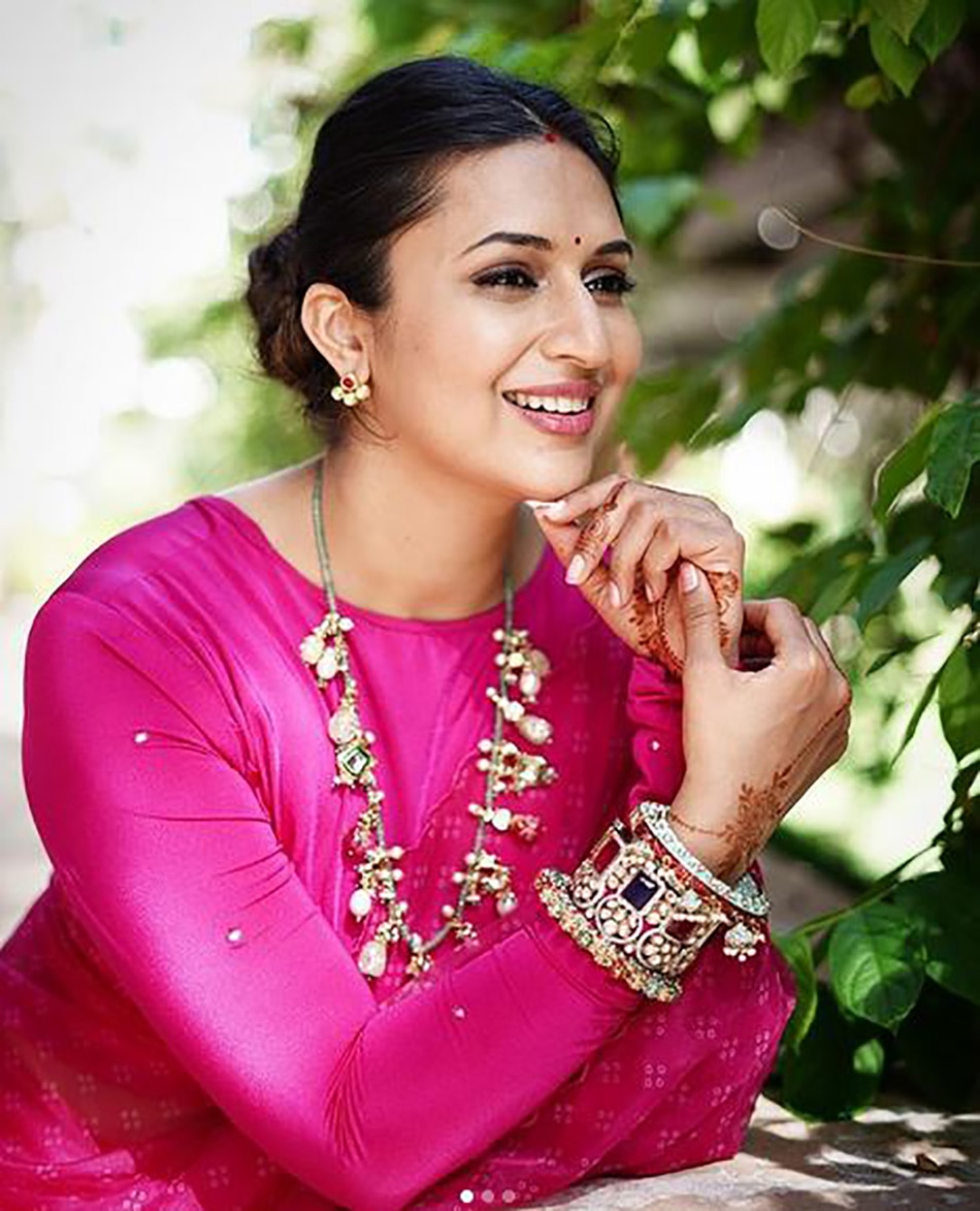 दिव्यांका त्रिपाठी