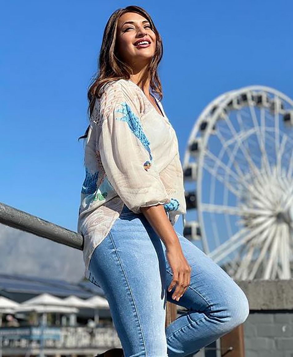 दिव्यांका त्रिपाठी