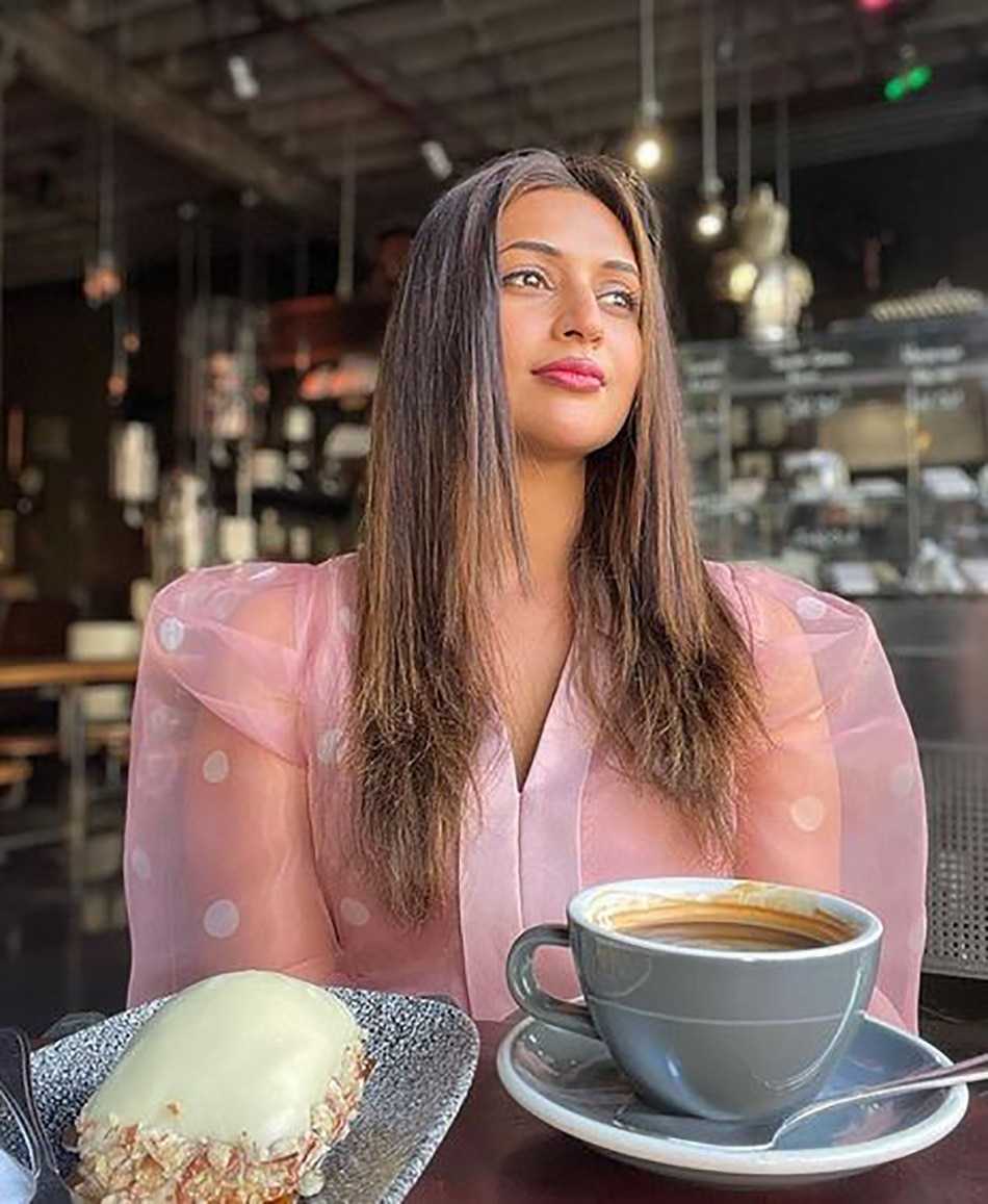 दिव्यांका त्रिपाठी