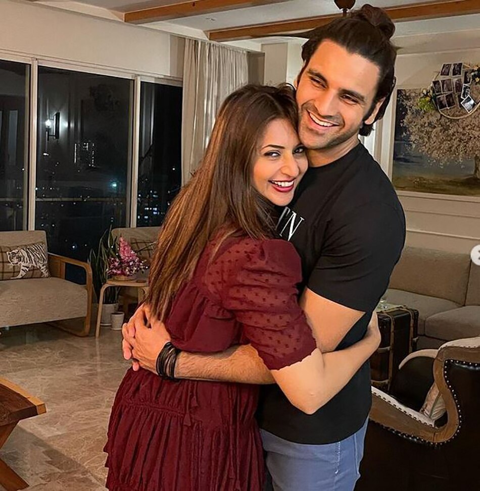 दिव्यांका और विवेक