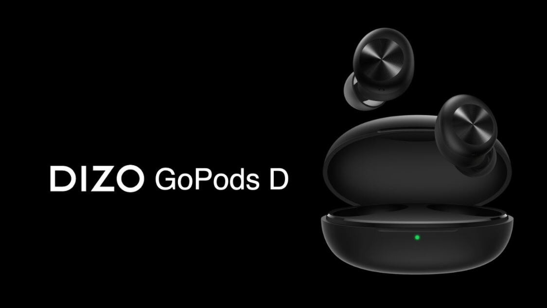 Dizo GoPods D