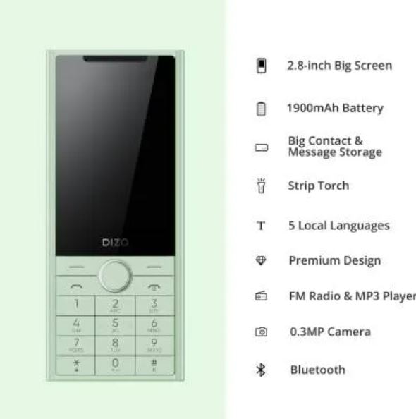 Dizo Star 500 and Dizo Star 300