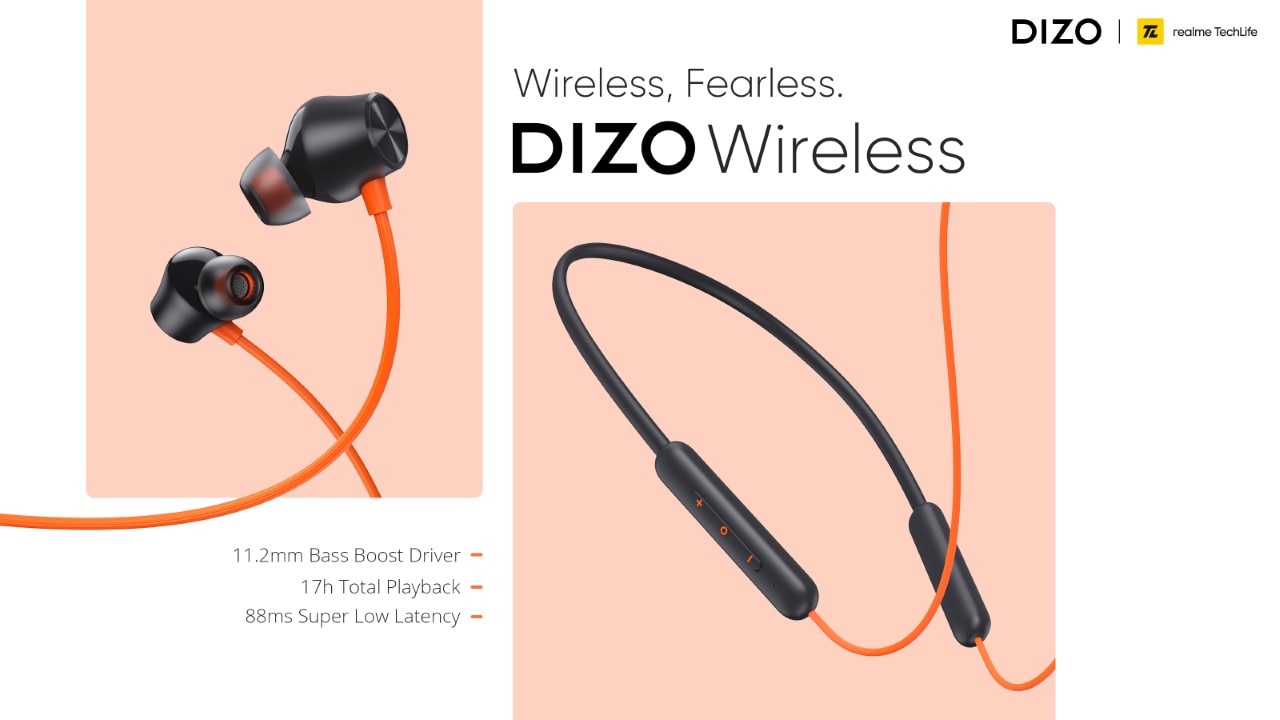 DIZO Wireless