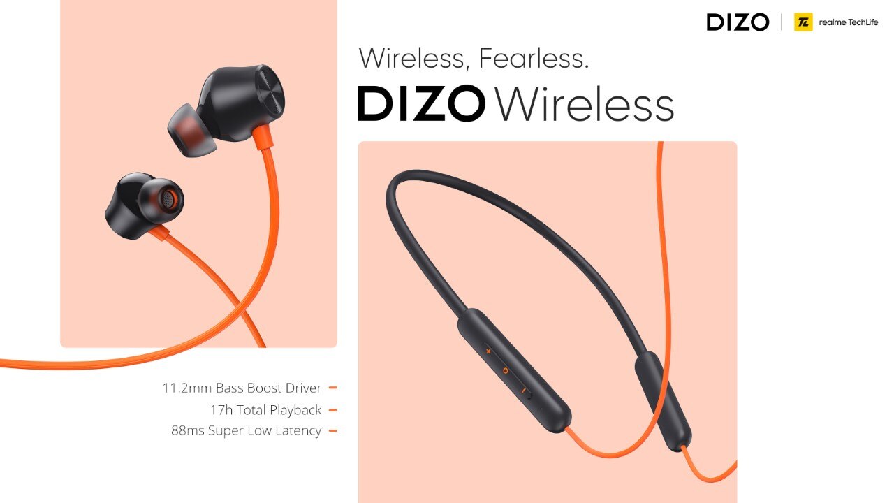 DIZO Wireless