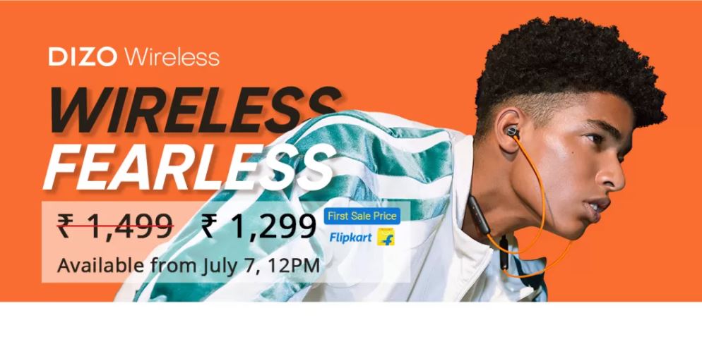 Realme Dizo Wireless