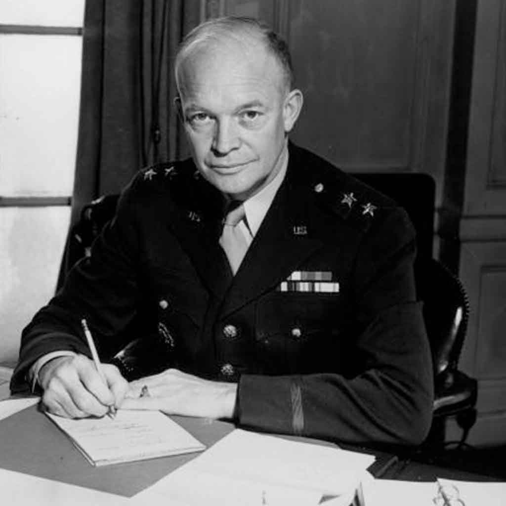 ड्वाइट आइजनहावर