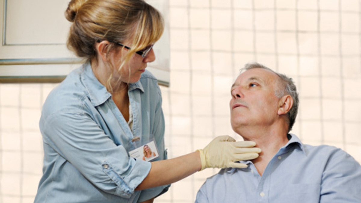 निगलने में परेशानी