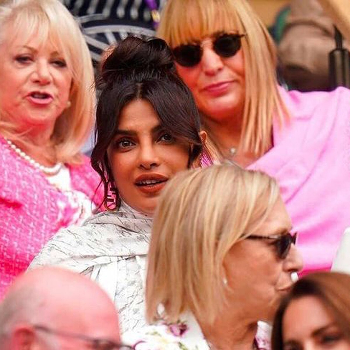 प्र‍ियंका चोपड़ा जोनस 