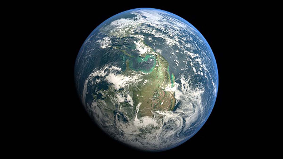 Earth farthest from sun