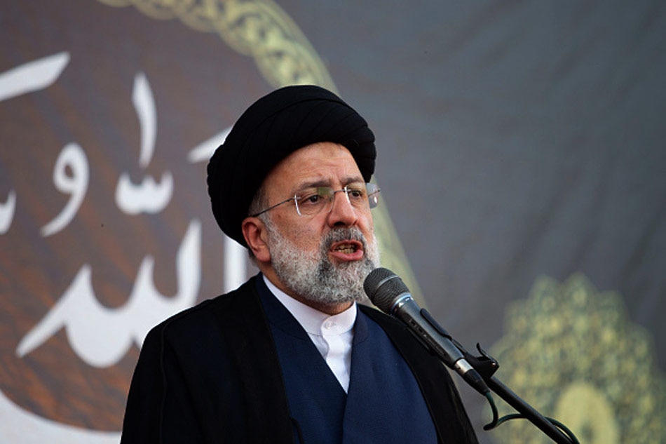  Ebrahim-Raisi