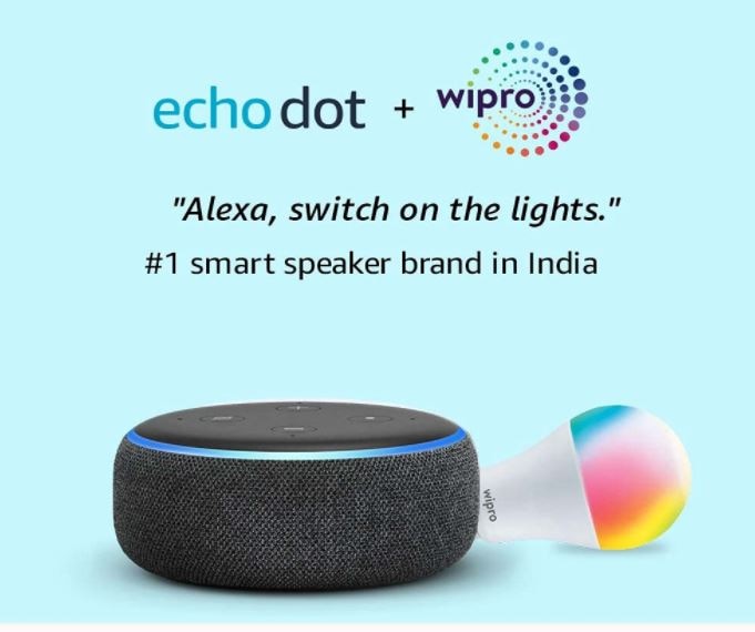 Echo Dot 3rd Gen
