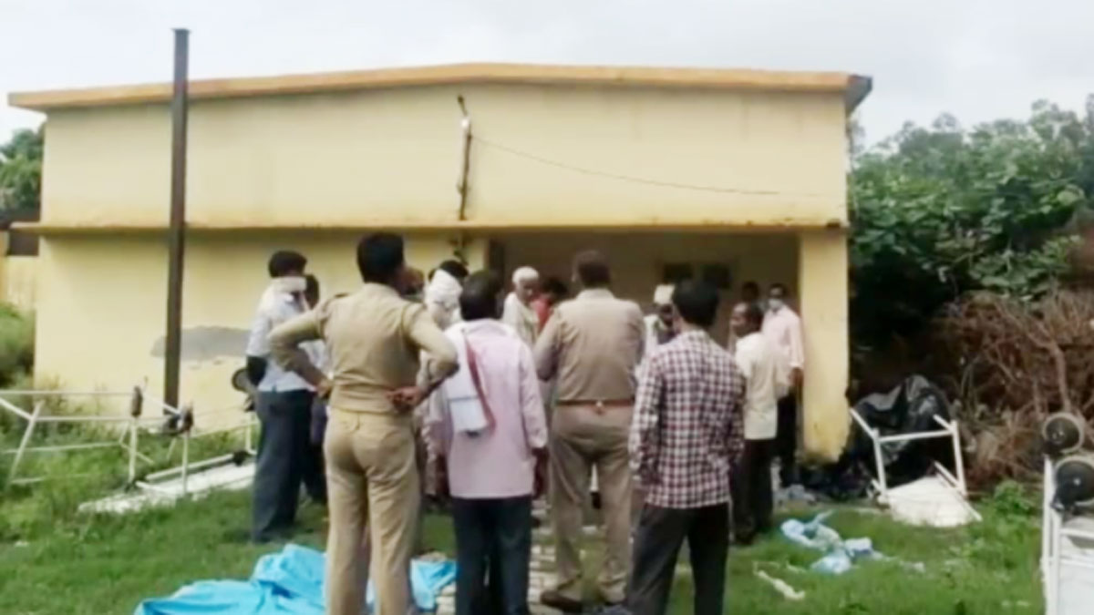 बदायूं में ऑनर किलिंग 