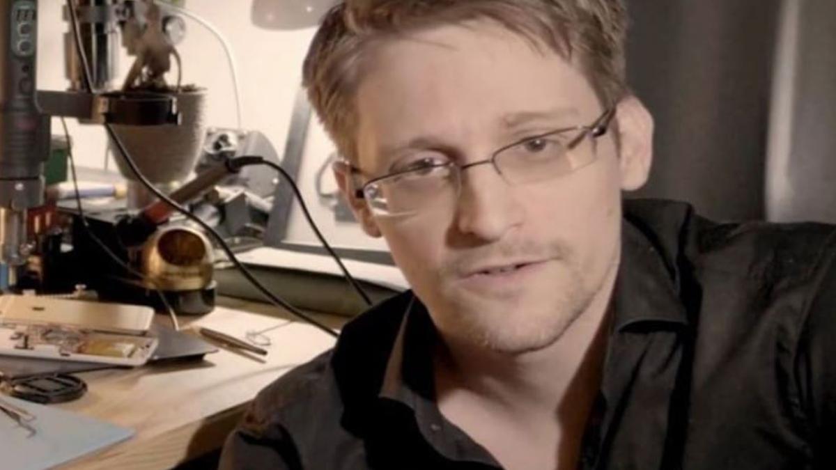 Edward Snowden