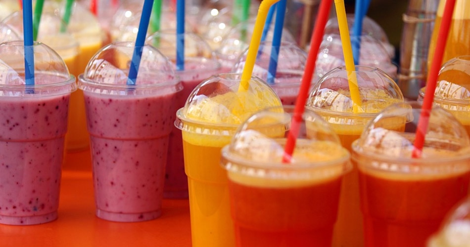 सोडा, डाइट सोडा और स्वीट ड्रिंक्स