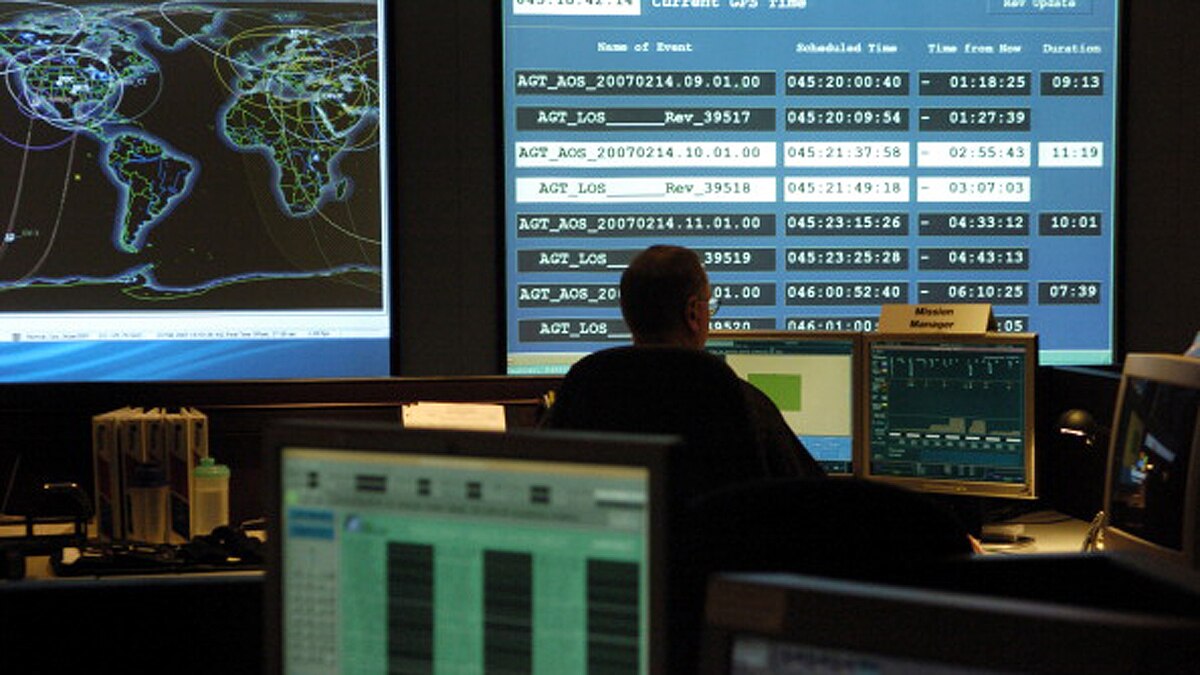 ISRO EOS-3 Jitendra Singh