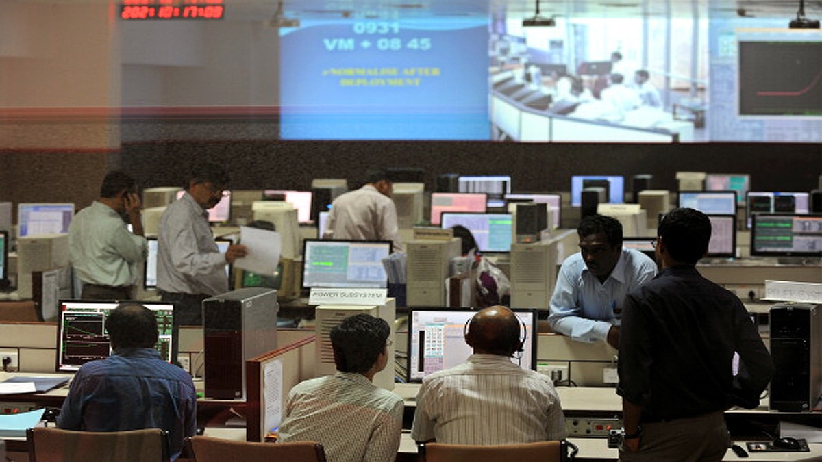 ISRO EOS-3 Jitendra Singh