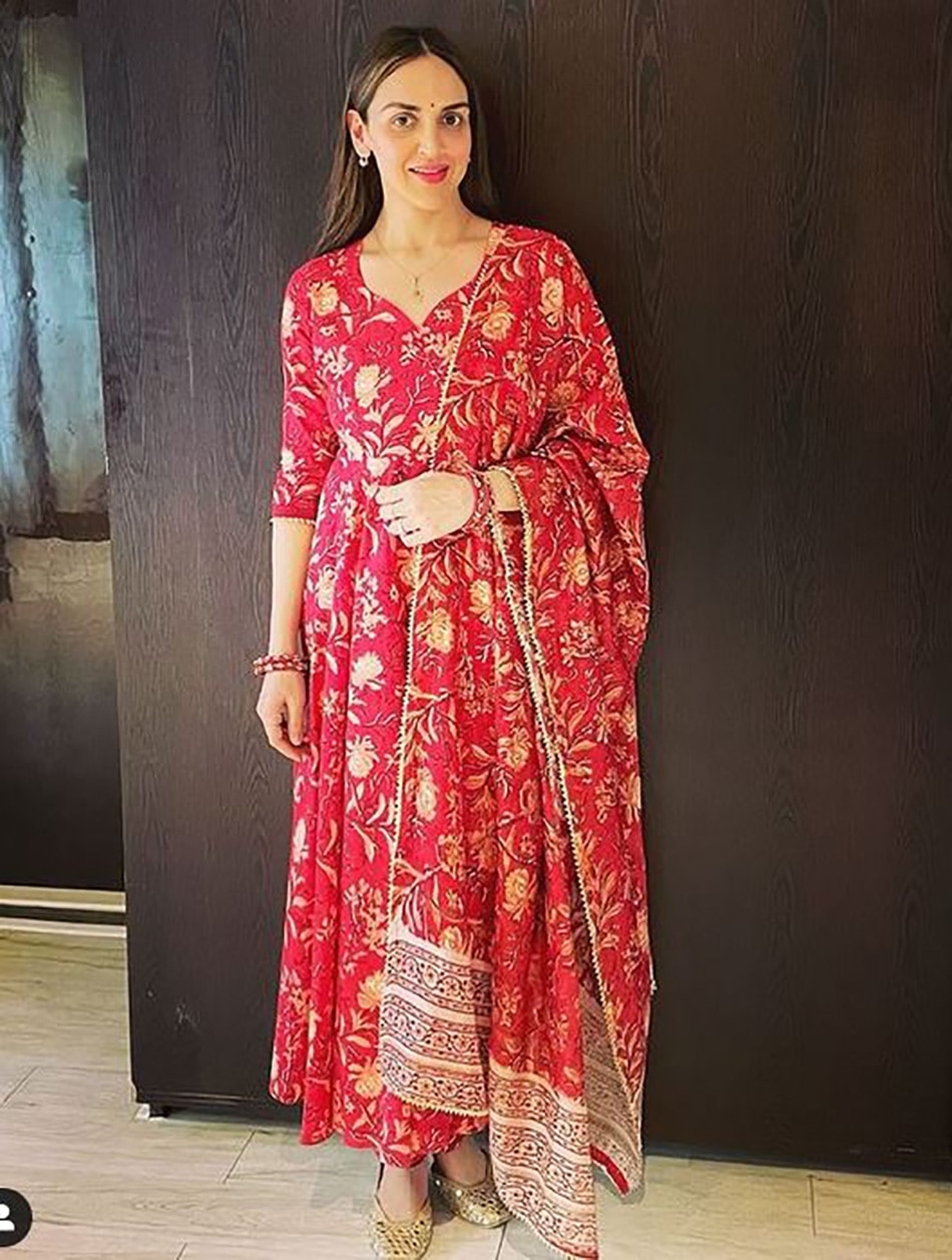 ईशा देओल