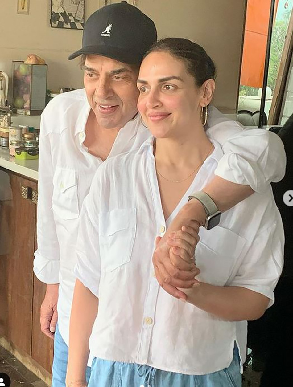 ईशा देओल