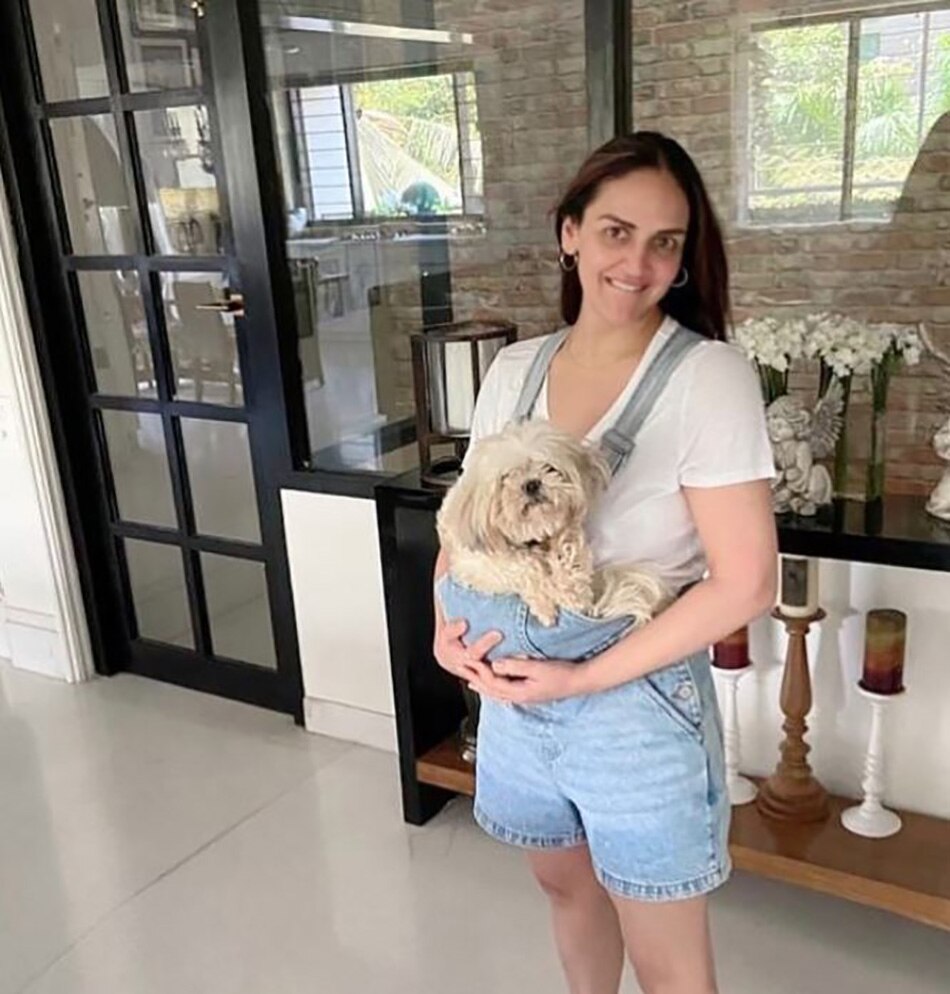 ईशा देओल