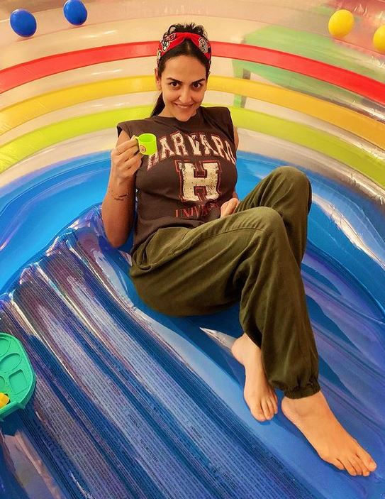 ईशा देओल