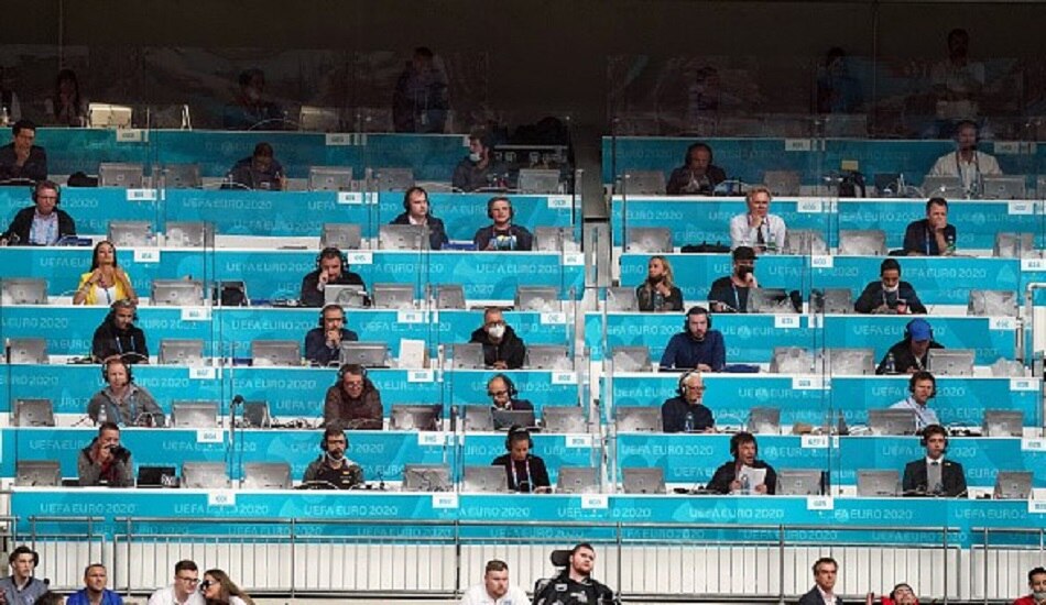 सुपर स्प्रेडर ईवेंट बना यूरो कप