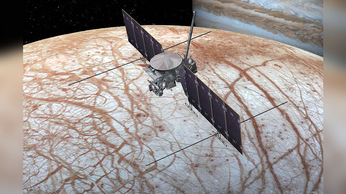 Europa Impact Garden