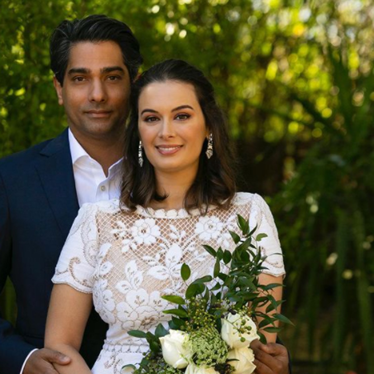 एवल‍िन शर्मा-तुषान भ‍िंंडी 