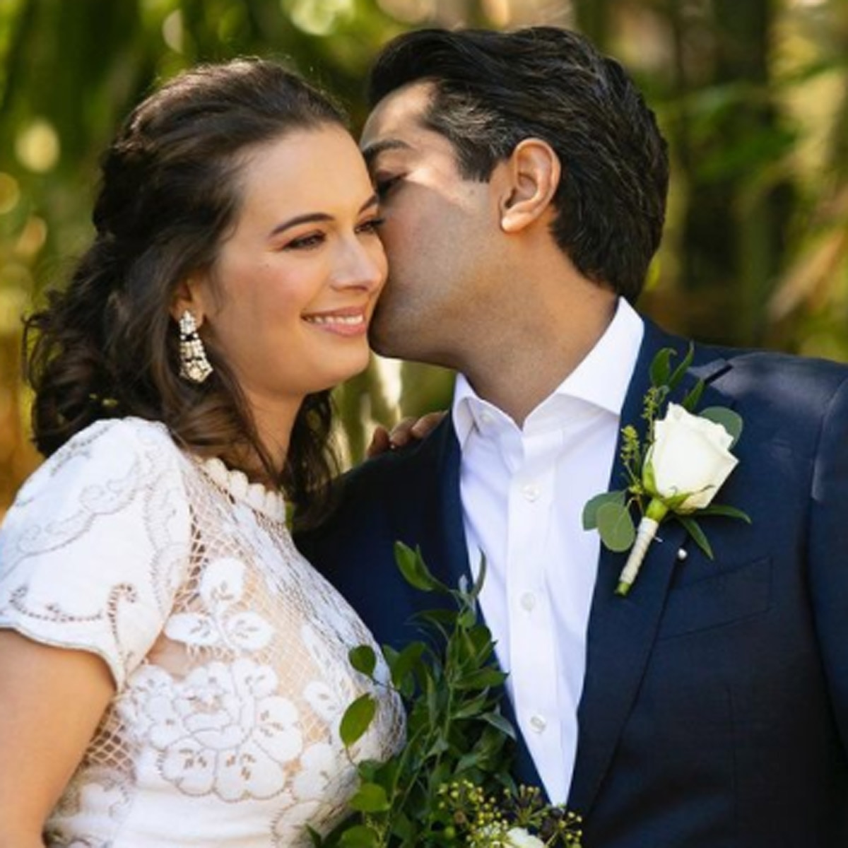 एवल‍िन शर्मा-तुषान भ‍िंंडी 