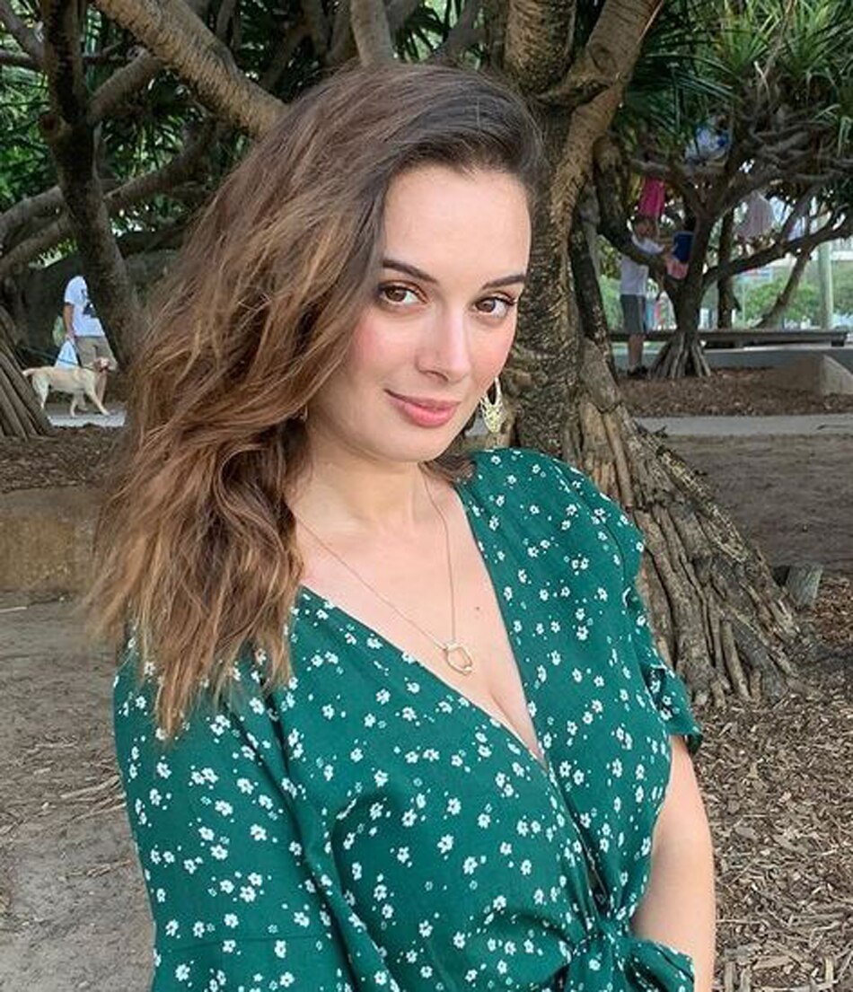 एवलिन शर्मा