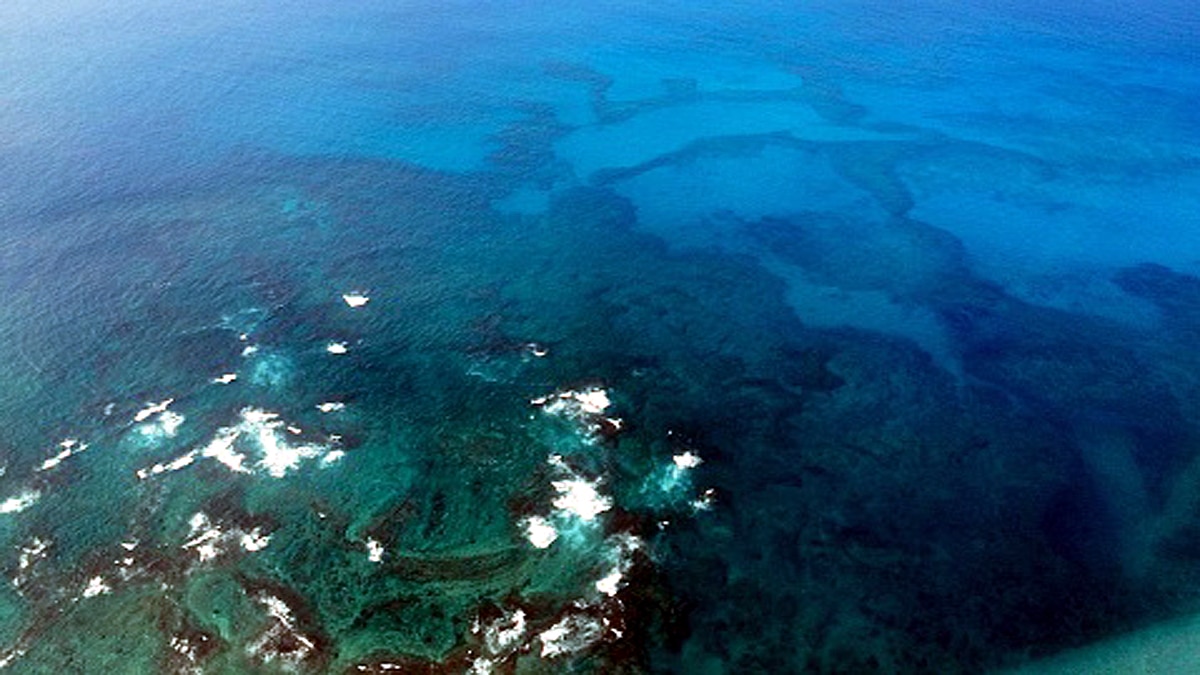 Eye of Sauron Volcano
