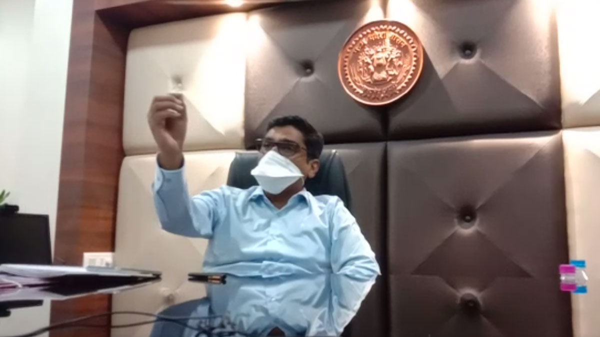 कलेक्टर ने किसान को करोड़ों की 16 बीघा जमीन वापस दिलाई