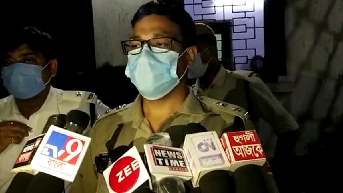 Hooghly fake HRC official arrested 