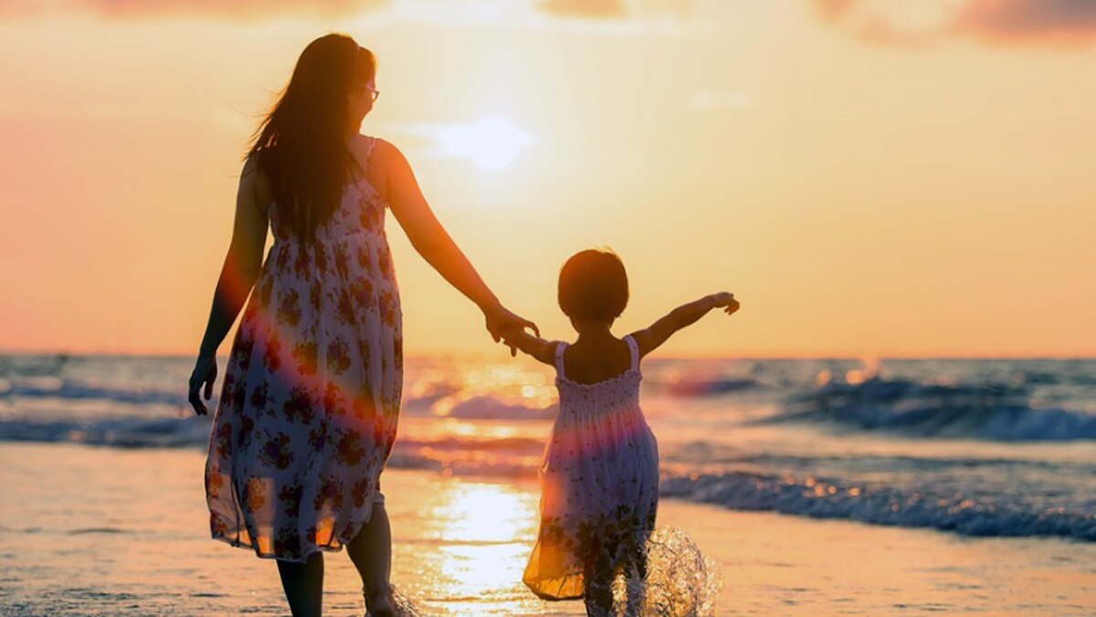 दो बच्चों की उम्र में अंतर