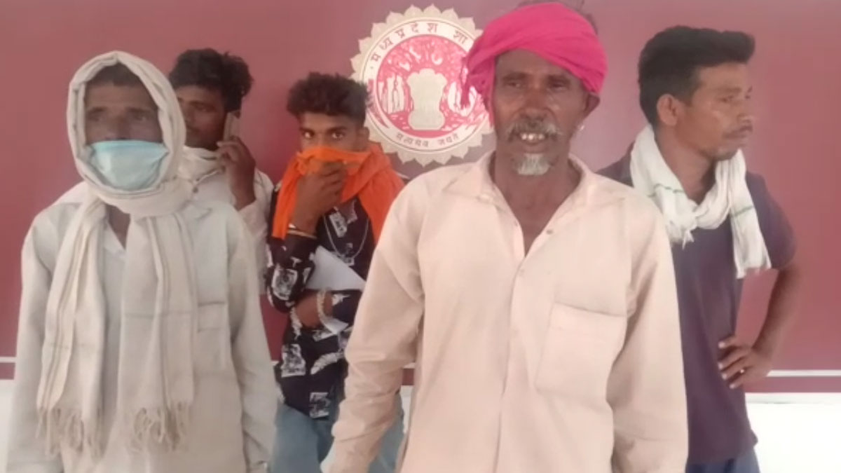 कलेक्टर ने किसान को करोड़ों की 16 बीघा जमीन वापस दिलाई 